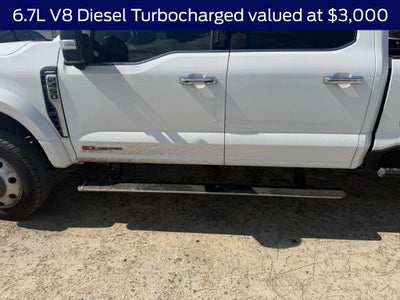 2024 Ford F-450SD Lariat DRW