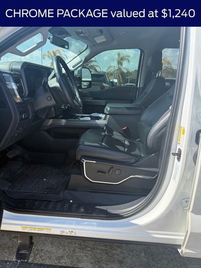 2024 Ford F-450SD Lariat DRW