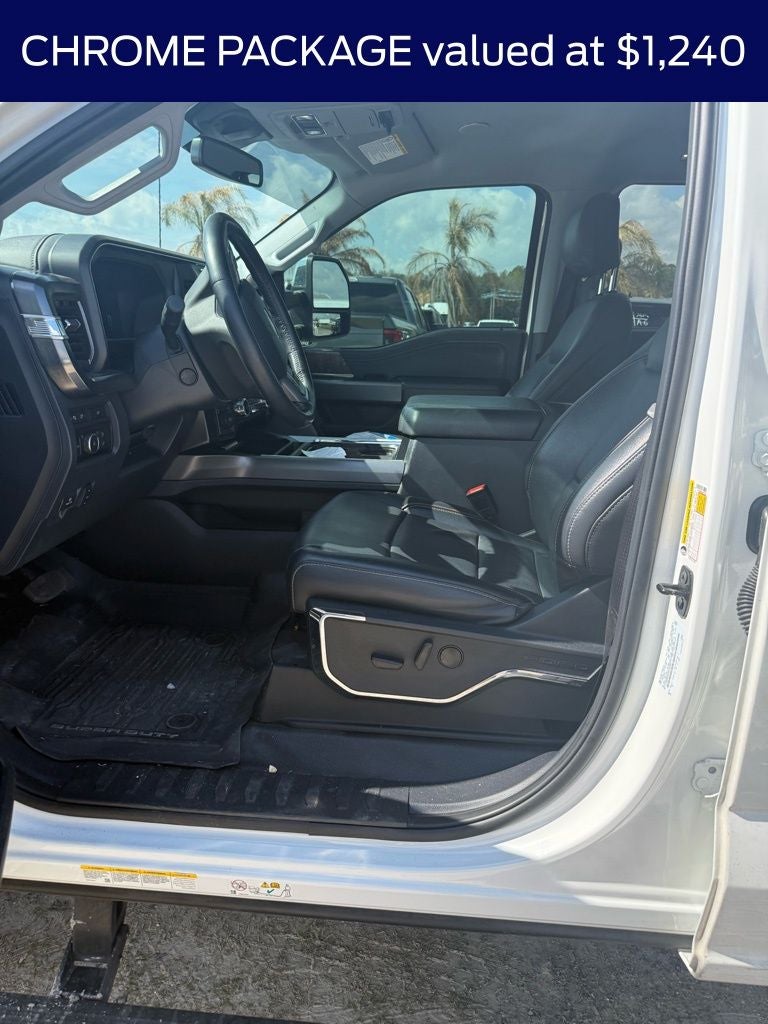 2024 Ford F-450SD Lariat DRW