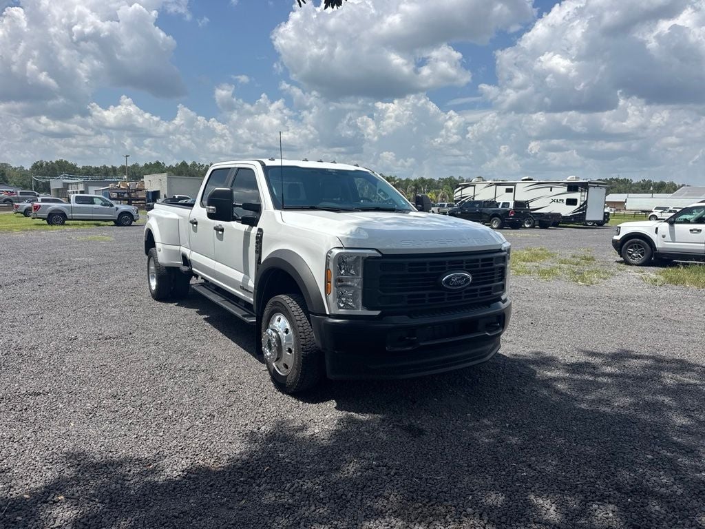 2025 Ford F-450SD XL DRW