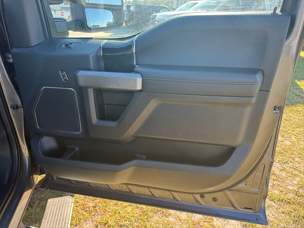 2022 Ford F-450SD Platinum DRW