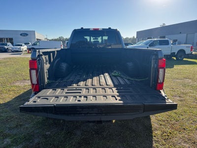2022 Ford F-450SD Platinum DRW