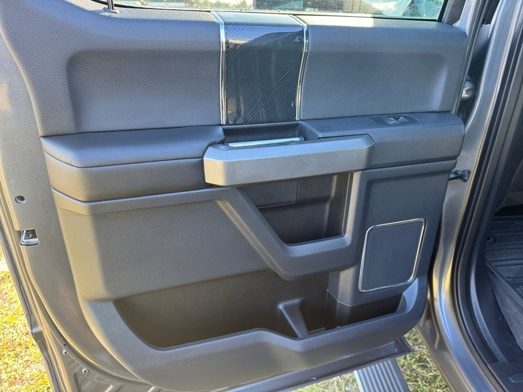 2022 Ford F-450SD Platinum DRW