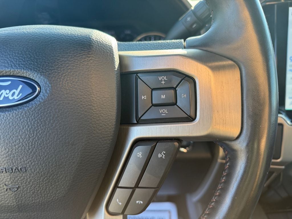 2022 Ford F-450SD Platinum DRW