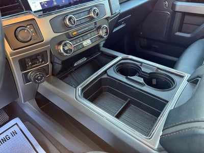 2022 Ford F-450SD Platinum DRW