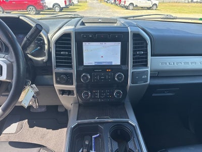 2020 Ford F-250SD Lariat