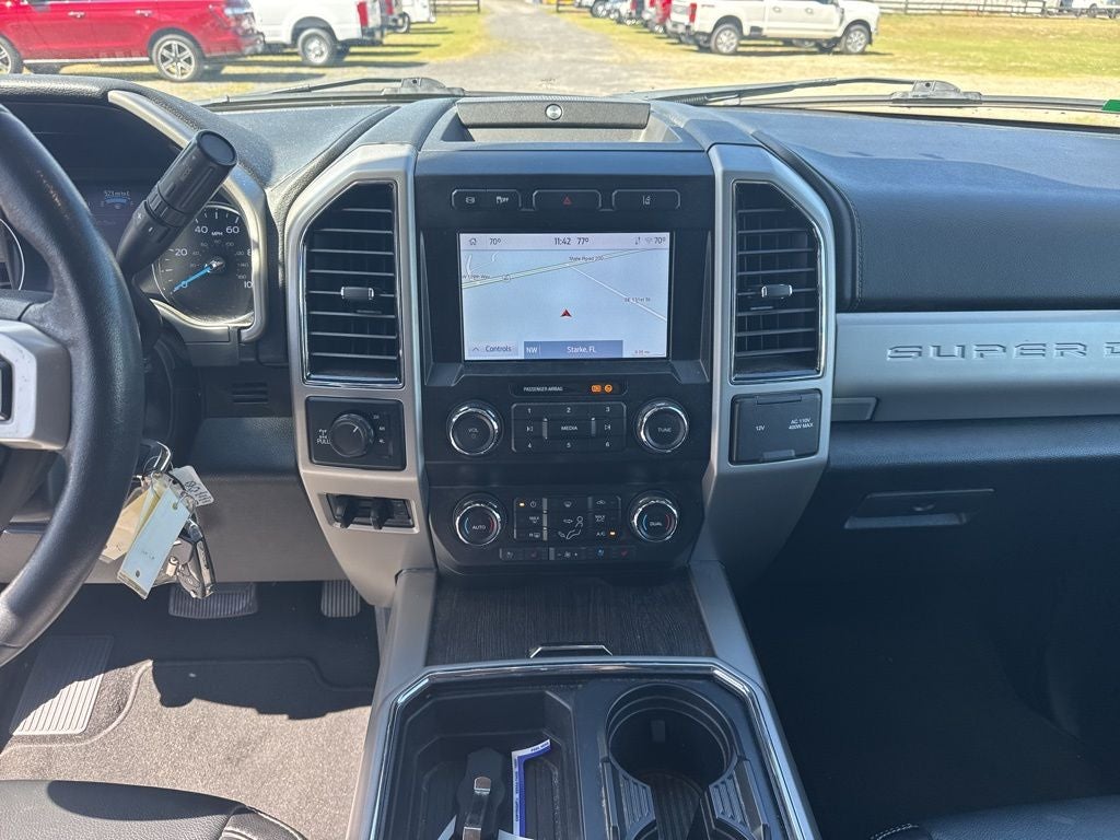 2020 Ford F-250SD Lariat