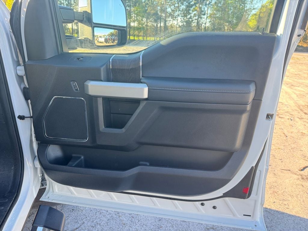 2020 Ford F-250SD Lariat