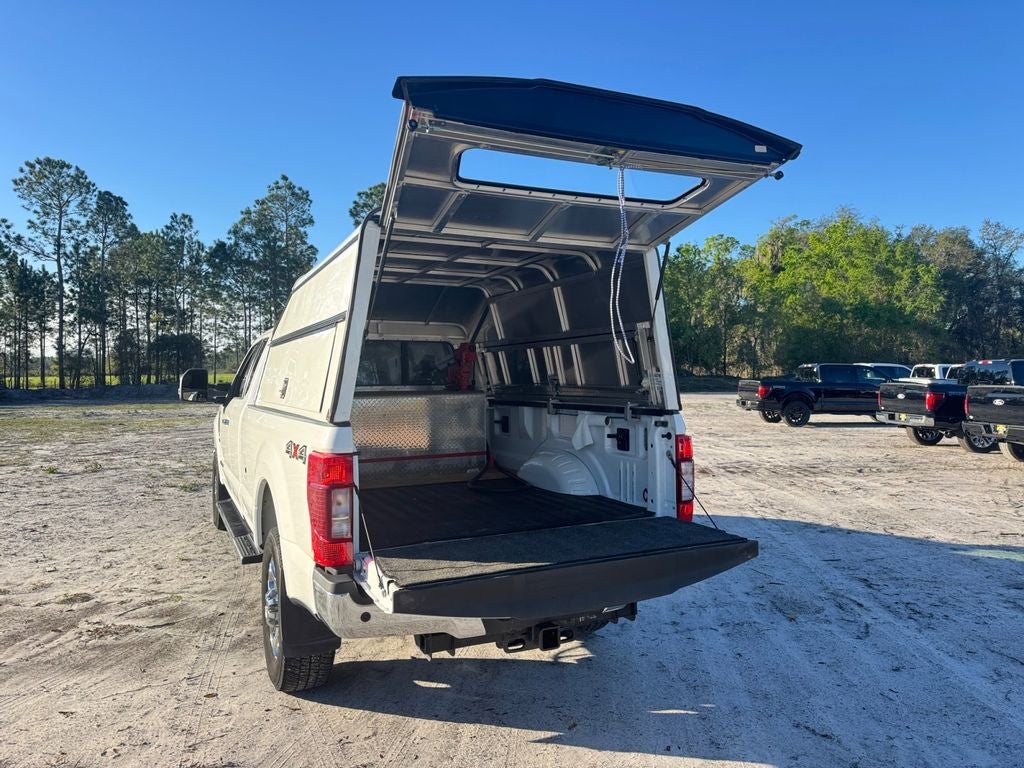 2020 Ford F-250SD Lariat