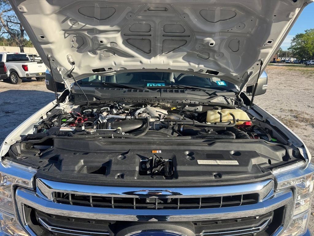 2020 Ford F-250SD Lariat