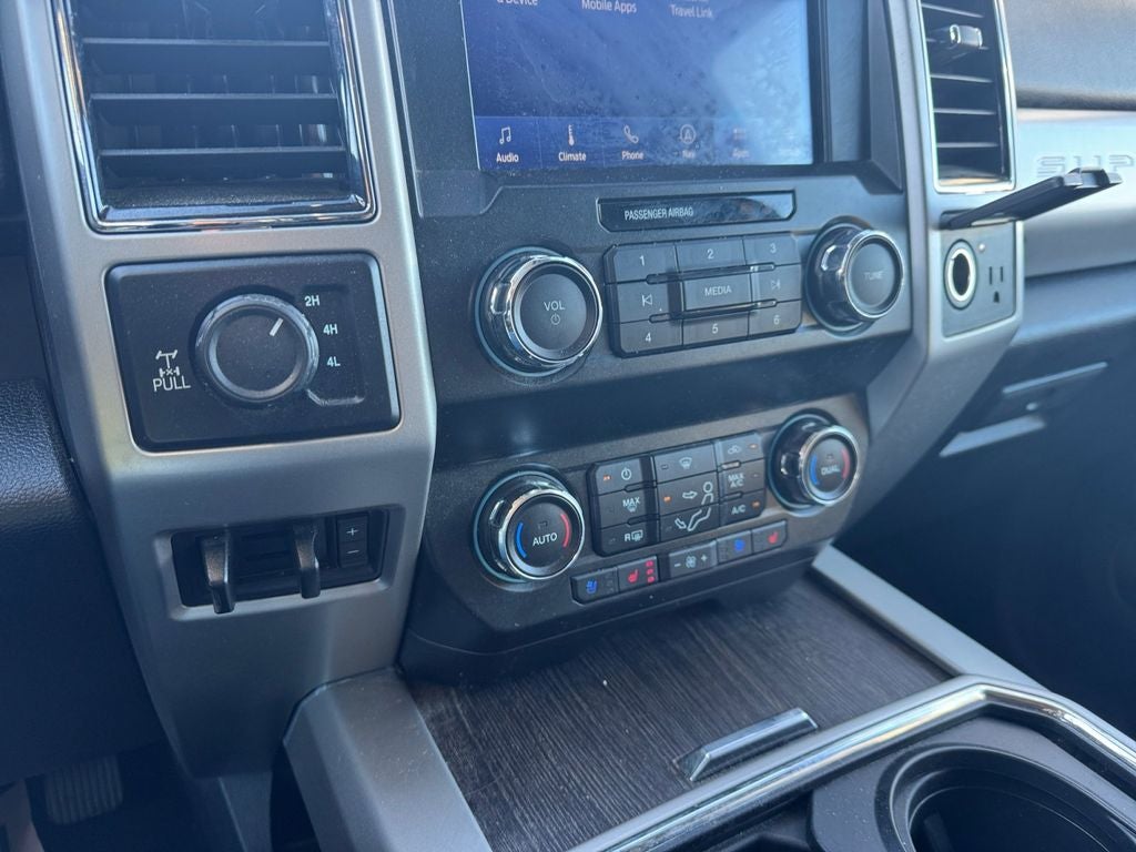 2020 Ford F-250SD Lariat