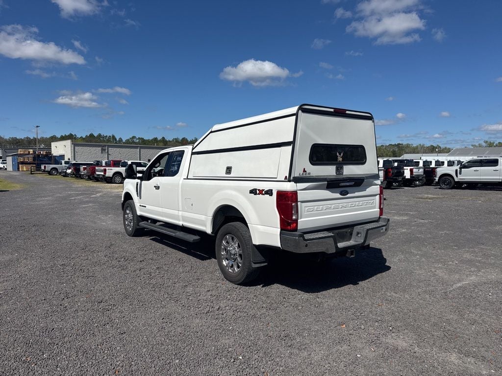 2020 Ford F-250SD Lariat