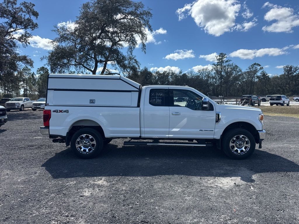 2020 Ford F-250SD Lariat