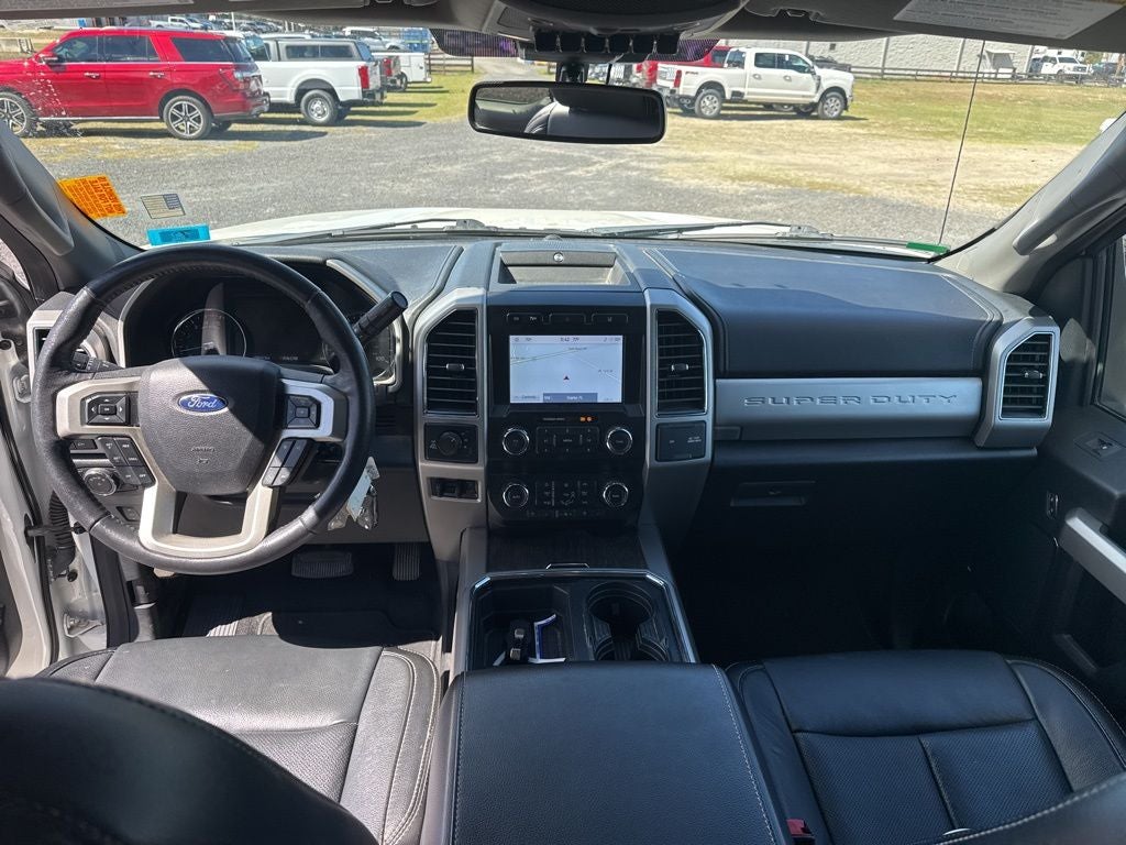 2020 Ford F-250SD Lariat