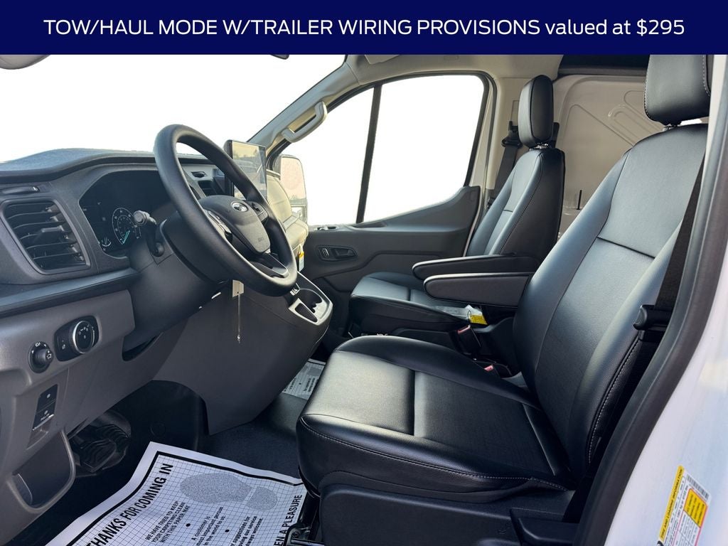 2024 Ford Transit-350 Base 101 A