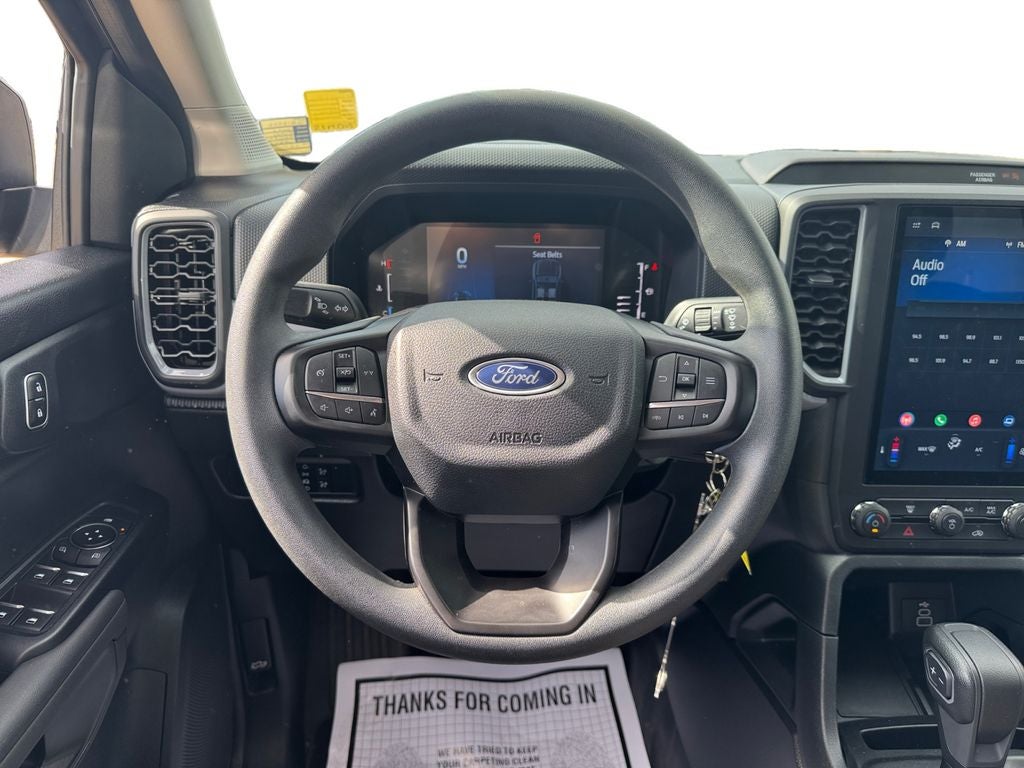 2025 Ford Ranger XL