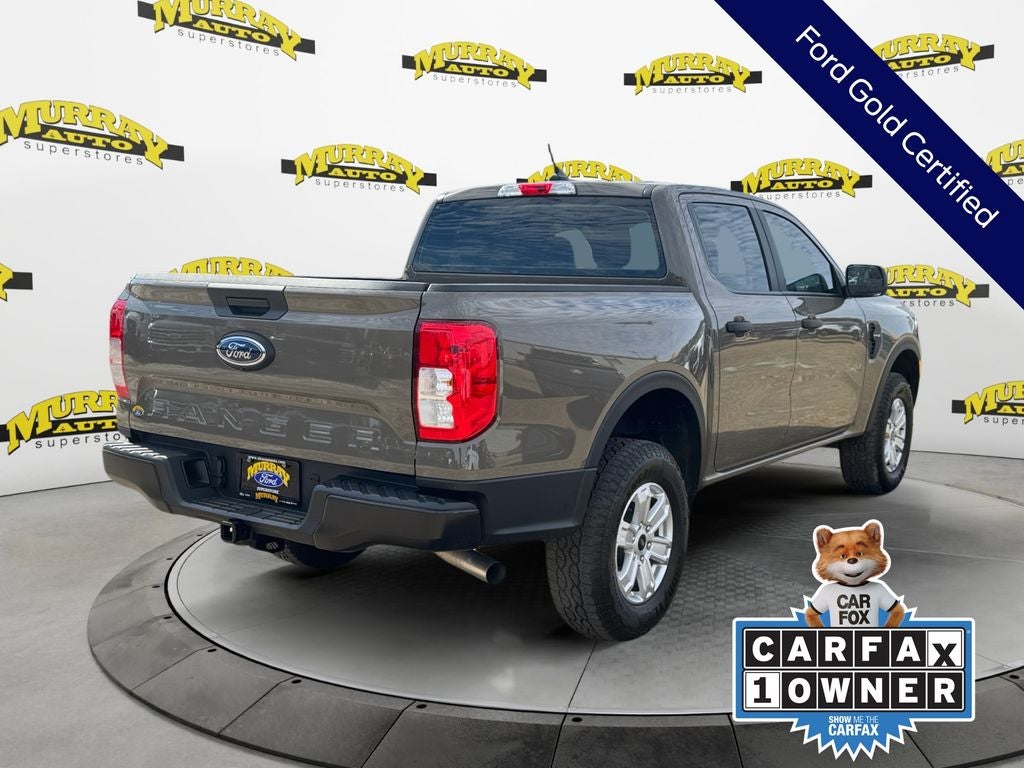 2025 Ford Ranger XL