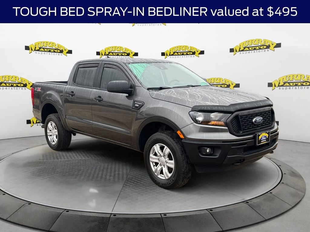 2020 Ford Ranger XL