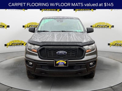 2020 Ford Ranger XL