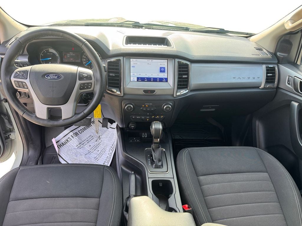 2022 Ford Ranger XLT