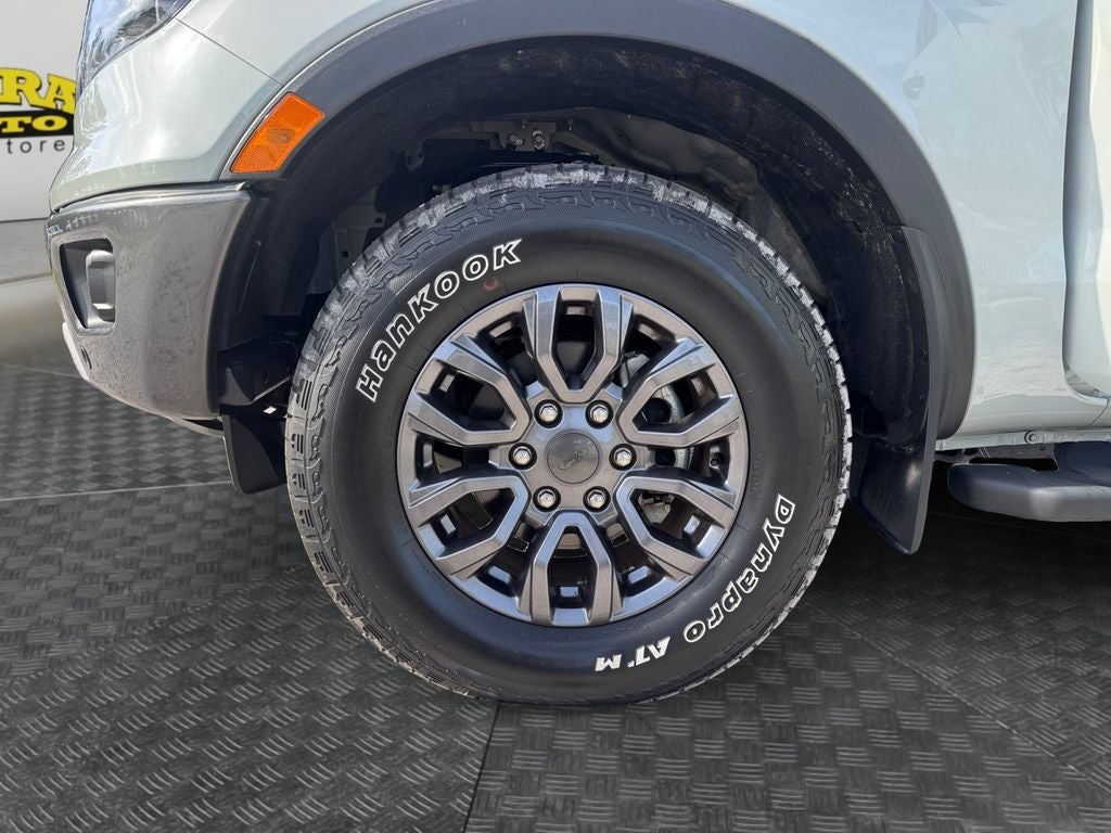 2022 Ford Ranger XLT