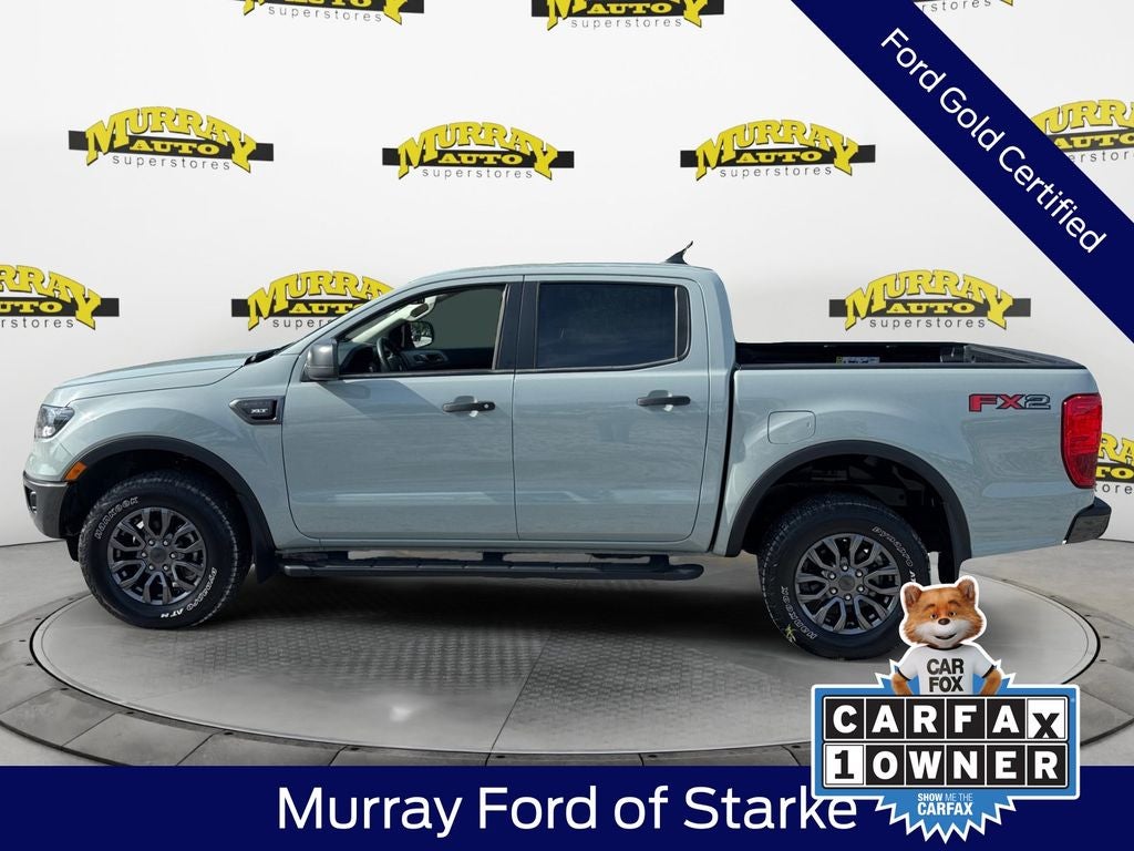 2022 Ford Ranger XLT
