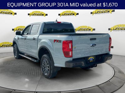 2022 Ford Ranger XLT