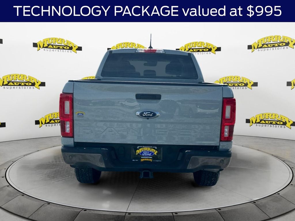2022 Ford Ranger XLT