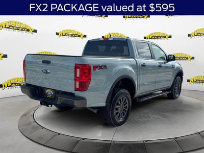 2022 Ford Ranger XLT