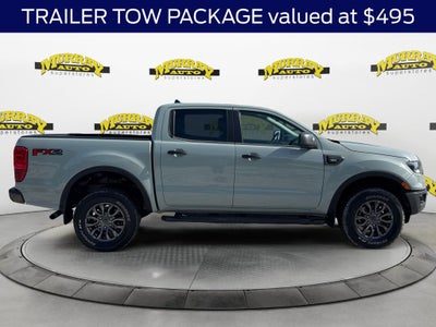 2022 Ford Ranger XLT