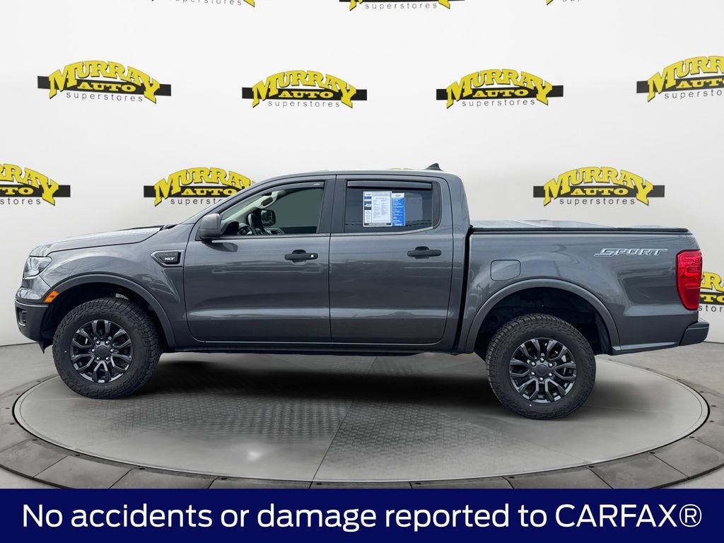 2019 Ford Ranger XLT