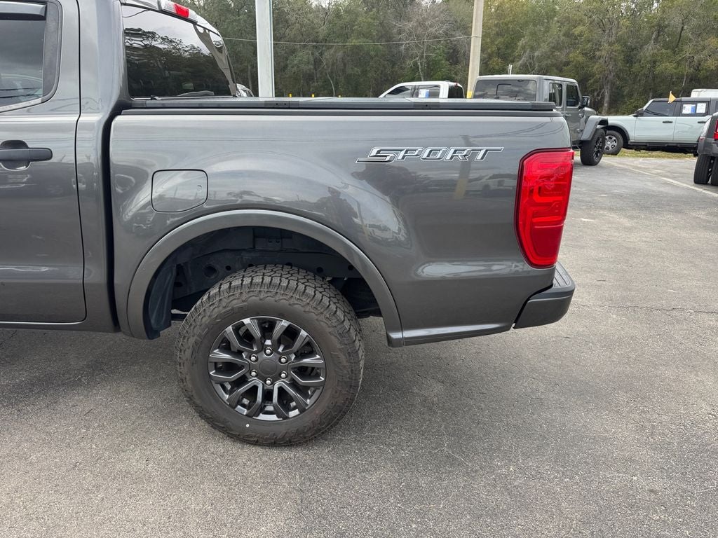 2019 Ford Ranger XLT