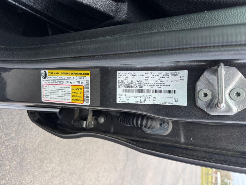 2019 Ford Ranger XLT