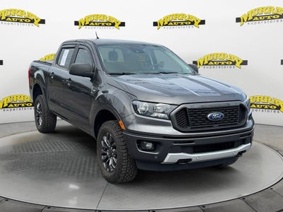 2019 Ford Ranger XLT