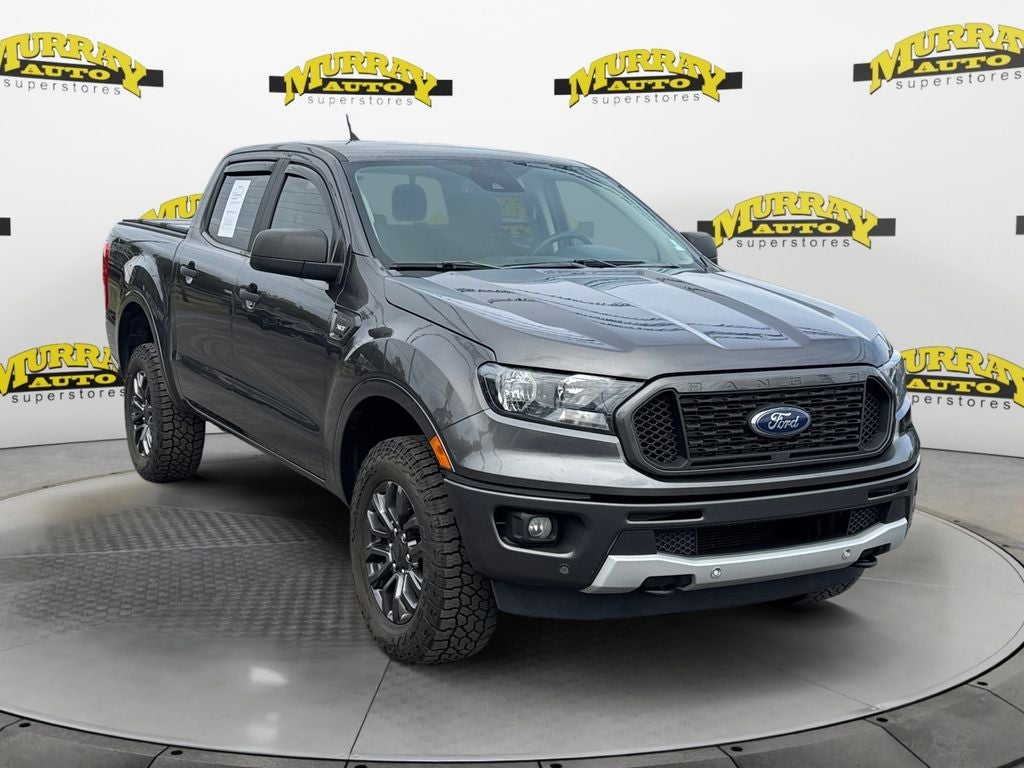 2019 Ford Ranger XLT