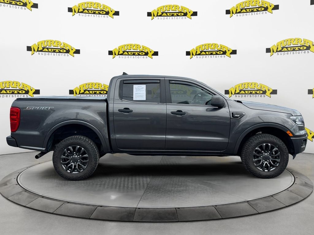 2019 Ford Ranger XLT