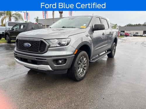 2021 Ford Ranger XLT