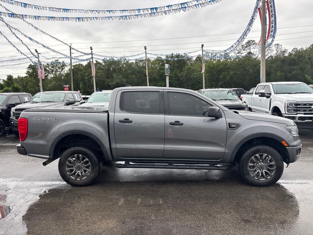 2021 Ford Ranger XLT