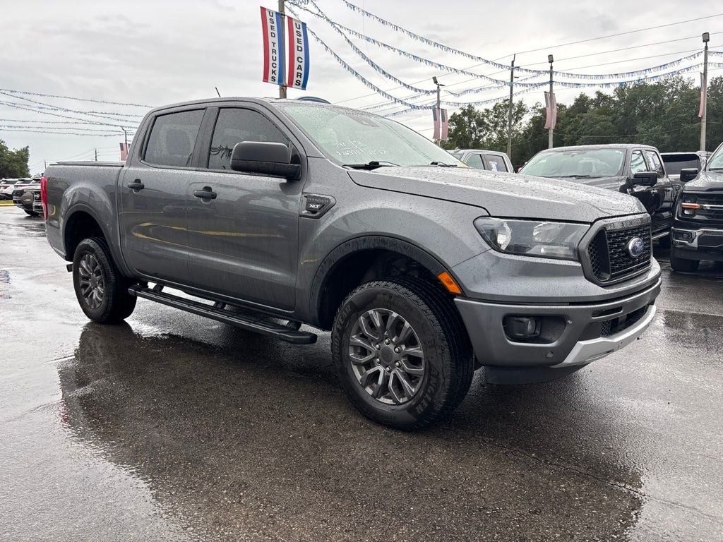 2021 Ford Ranger XLT
