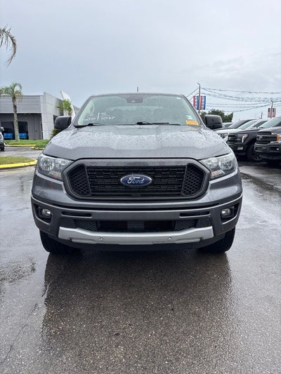 2021 Ford Ranger XLT