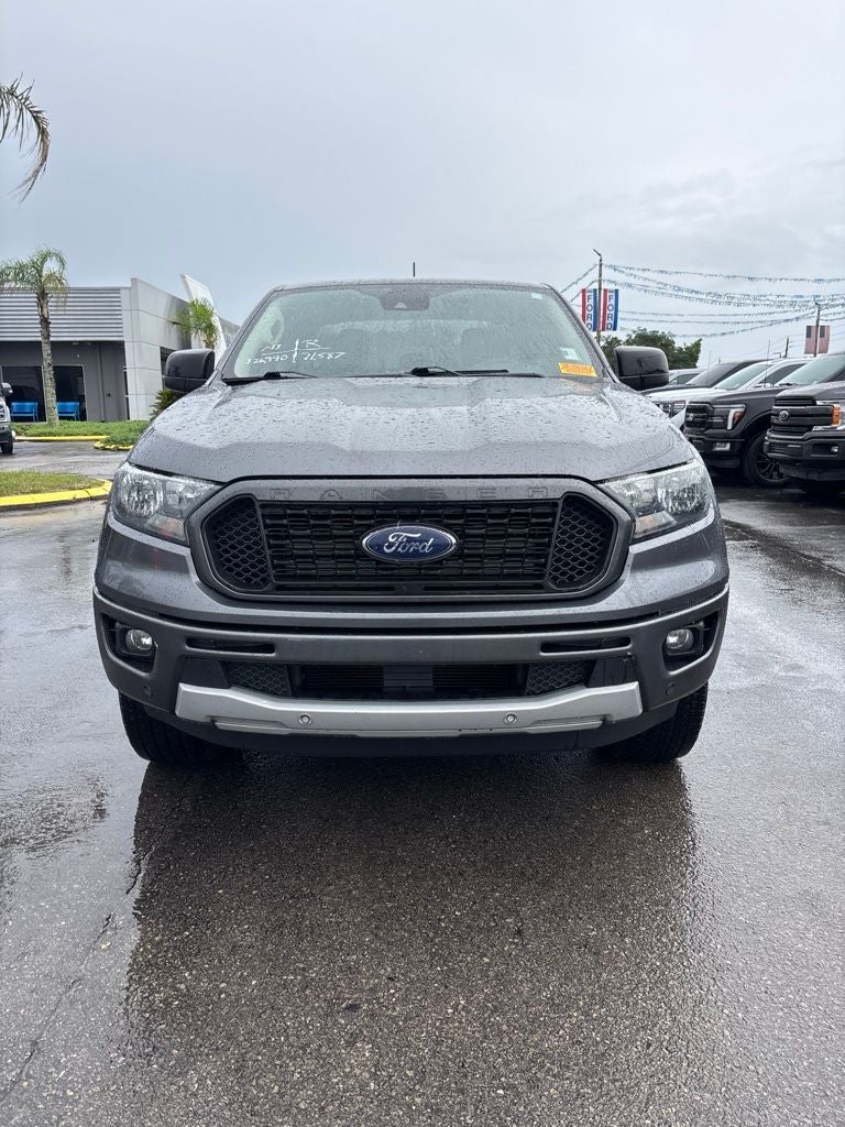 2021 Ford Ranger XLT