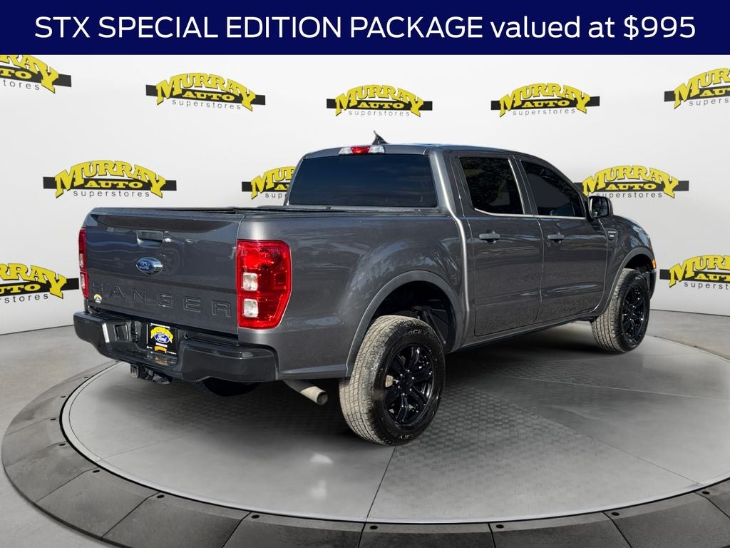 2022 Ford Ranger XL