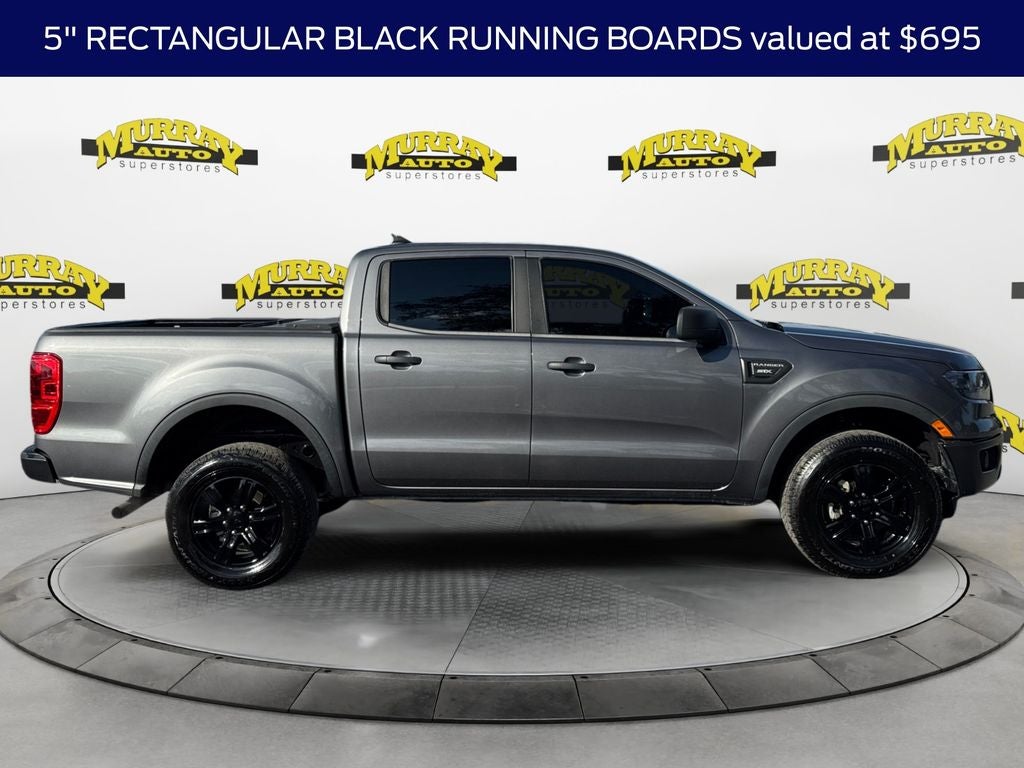 2022 Ford Ranger XL