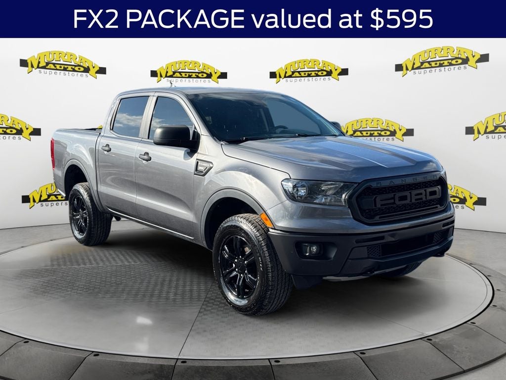 2022 Ford Ranger XL