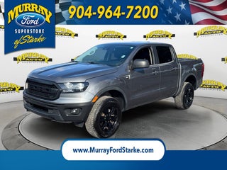 2022 Ford Ranger XL