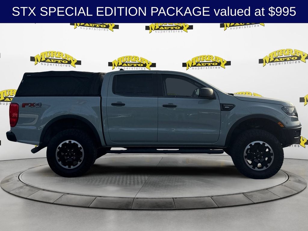 2021 Ford Ranger XL