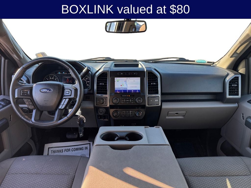 2019 Ford F-150 XLT 302a Max Trailer Tow