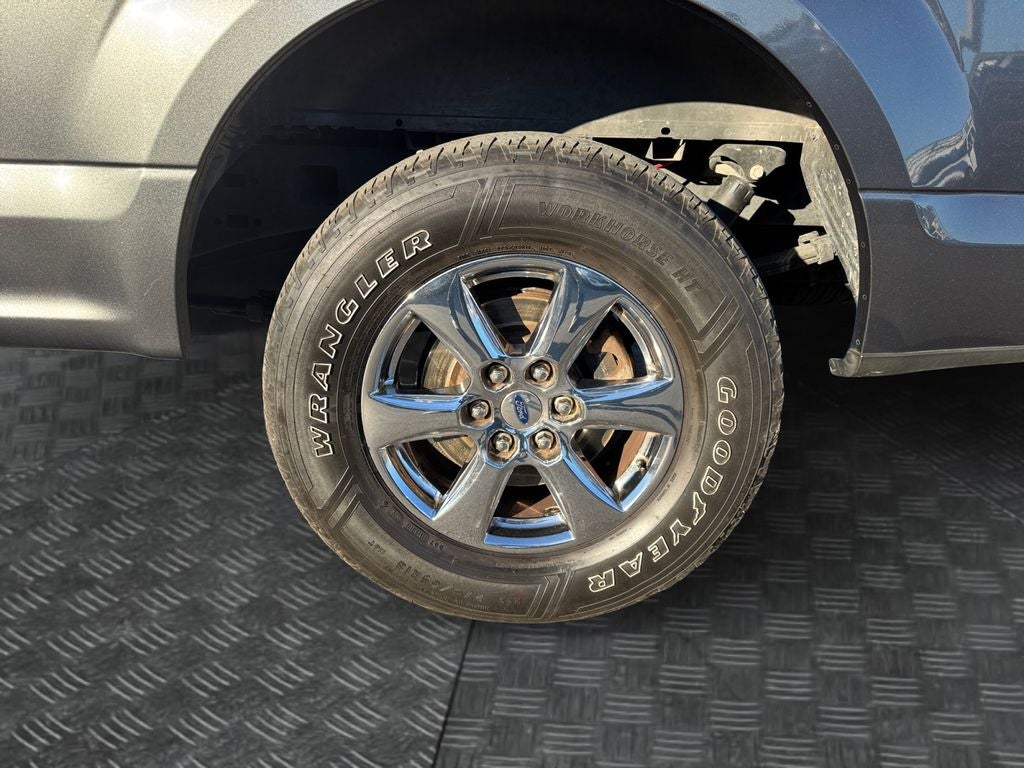 2019 Ford F-150 XLT 302a Max Trailer Tow