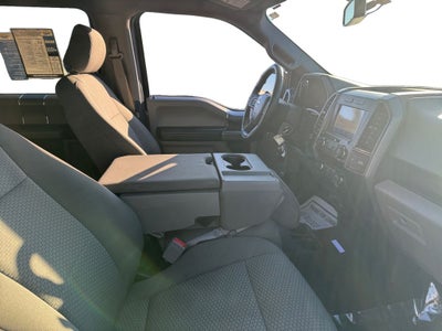 2019 Ford F-150 XLT 302a Max Trailer Tow