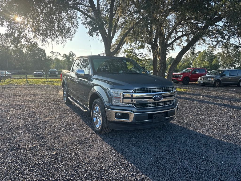 2020 Ford F-150 Lariat
